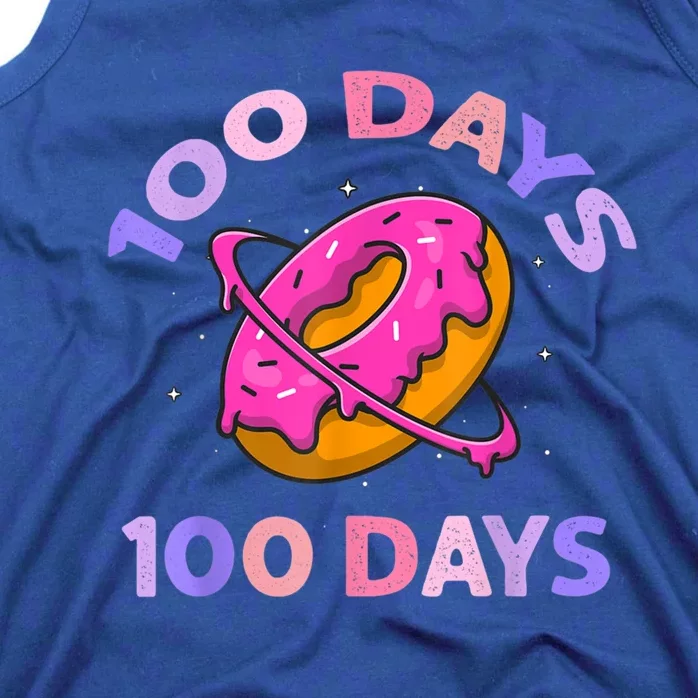 100 Days Sprinkled With Fun 100th Day Of School Teacher Gift Tank Top