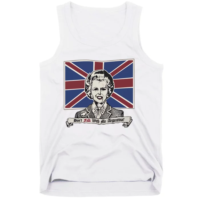 1989healy DonT Talk With Me Argentina Tank Top