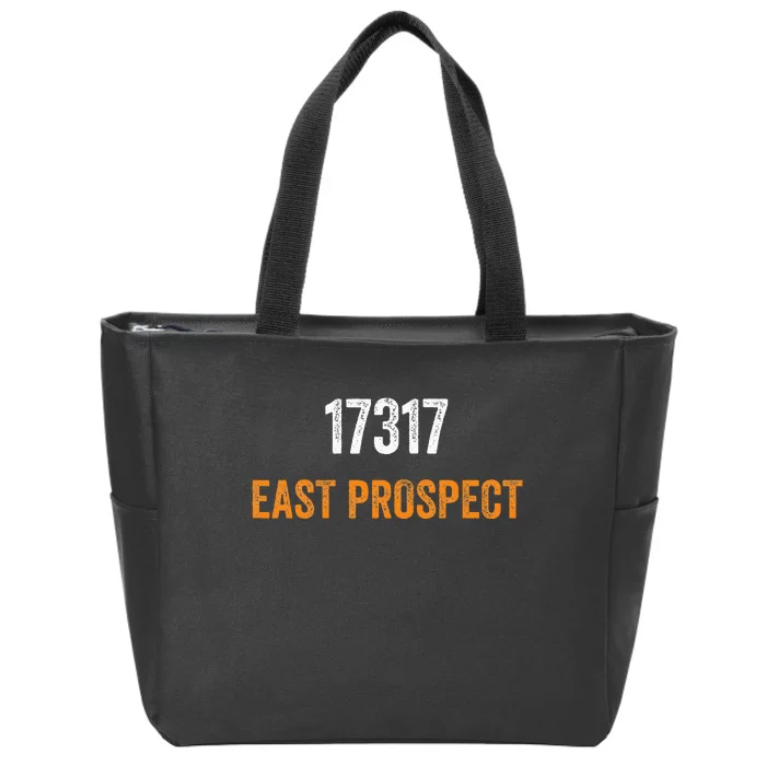 17317 East Prospect Zip Code Moving To 17317 East Prospect Zip Tote Bag