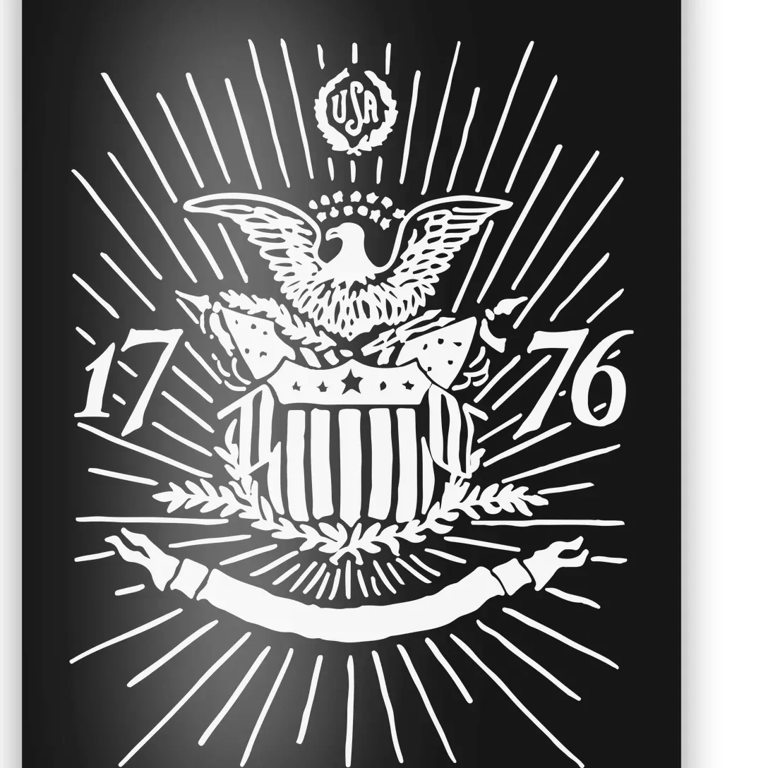 1776 E Pluribus Unum Poster