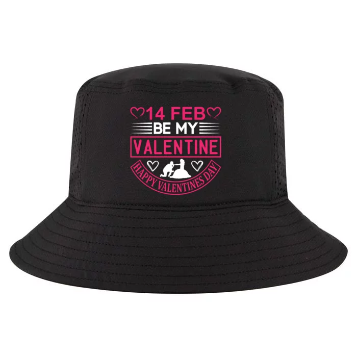 14 Feb Be My Valentine Cool Comfort Performance Bucket Hat