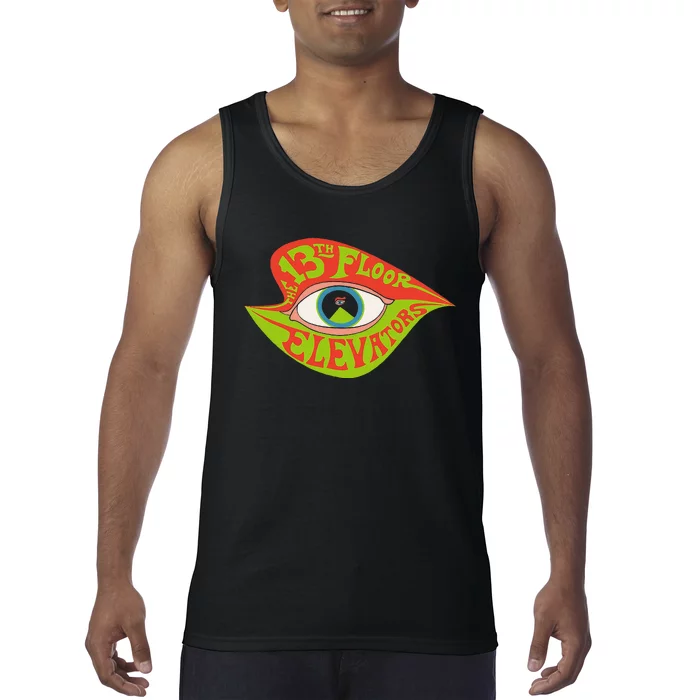 13th Floor Elevators Tank Top