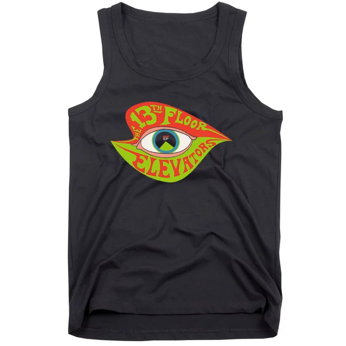 13th Floor Elevators Tank Top