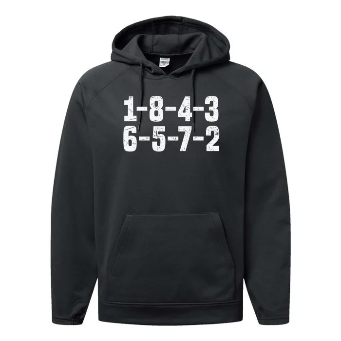 18436572 Firing Order Performance Fleece Hoodie