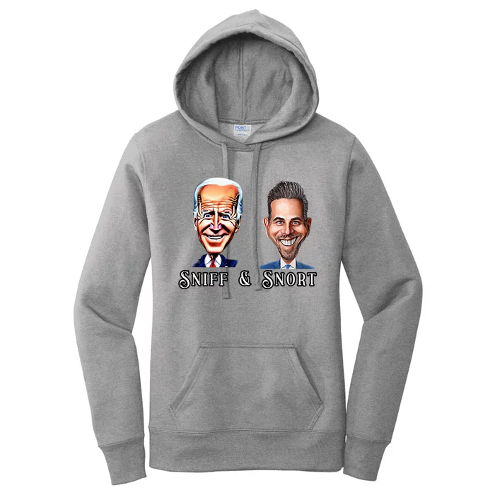 10 For The Big Guy Joe Biden West Wing Laptop Trump China Women's Pullover Hoodie