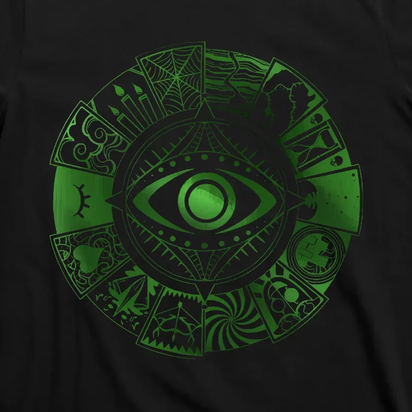 15 Fears Wheel T-Shirt