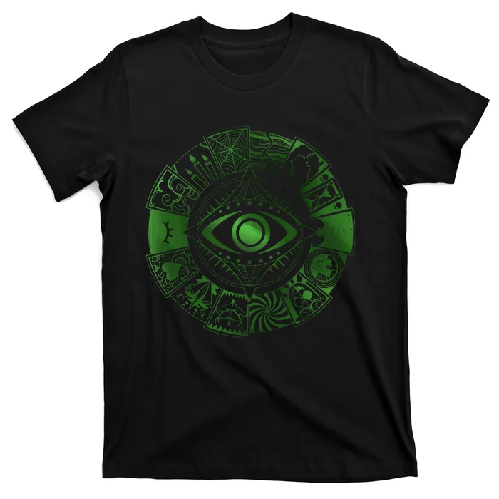 15 Fears Wheel T-Shirt