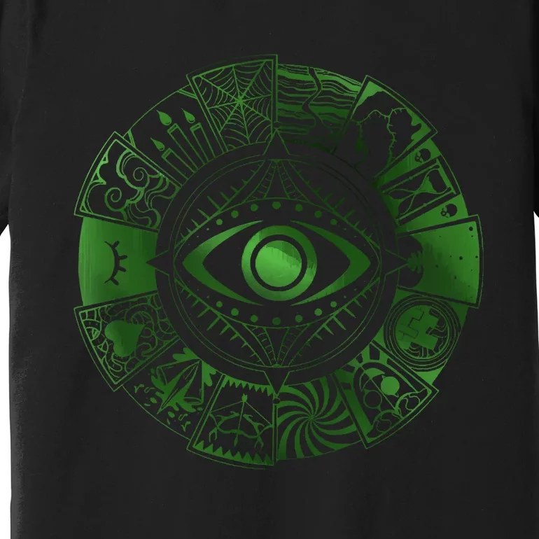 15 Fears Wheel Premium T-Shirt