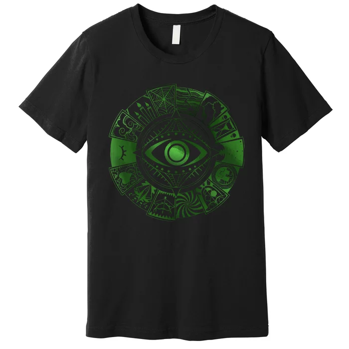 15 Fears Wheel Premium T-Shirt