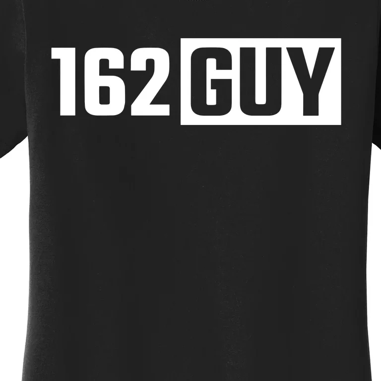 162 Guy Women's T-Shirt