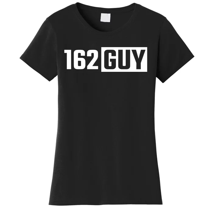 162 Guy Women's T-Shirt