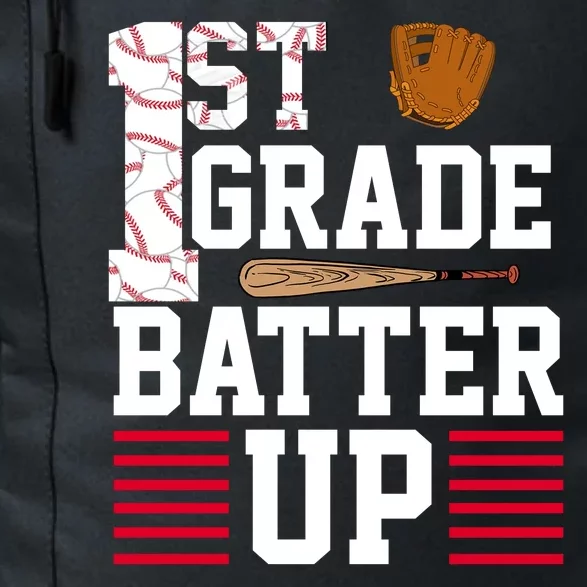 1st Grade Batter Up Daily Commute Backpack