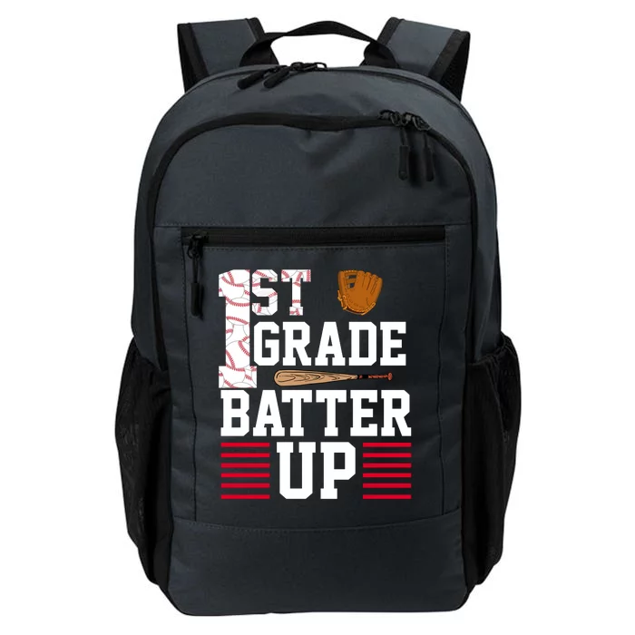 1st Grade Batter Up Daily Commute Backpack