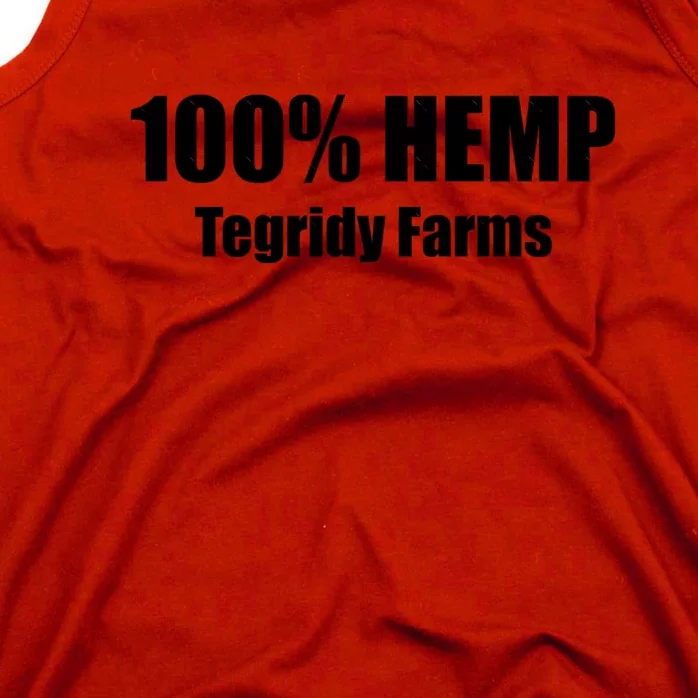 100% Hemp Tank Top