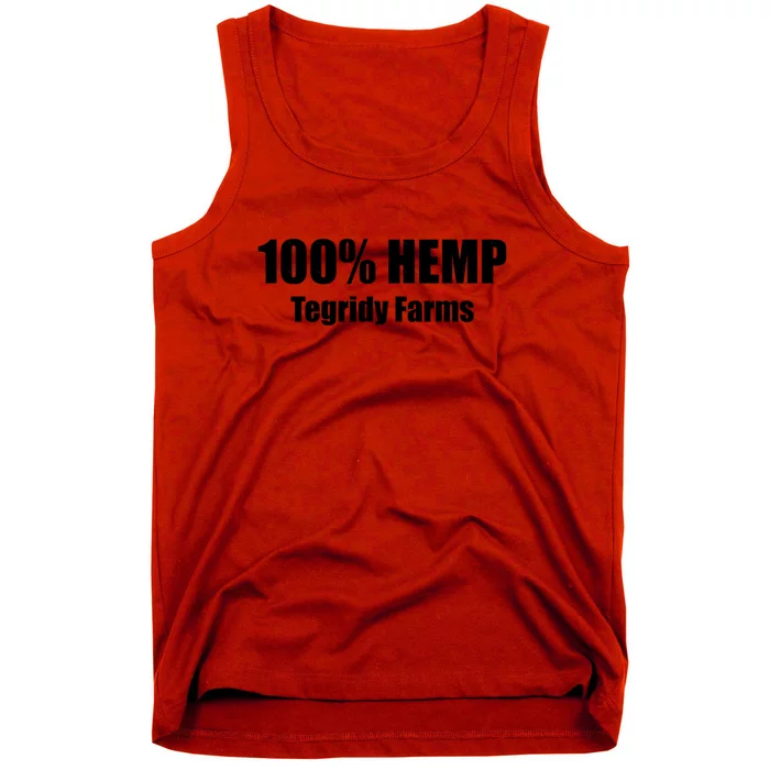 100% Hemp Tank Top