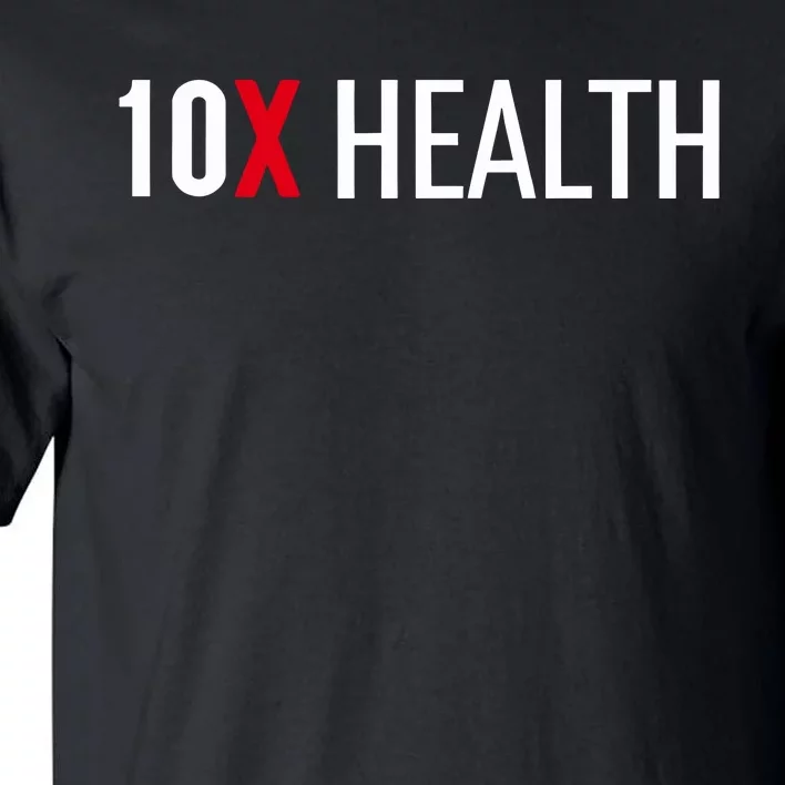 10x Health Tall T-Shirt