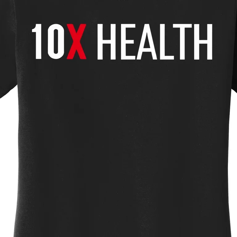 10x Health Women's T-Shirt