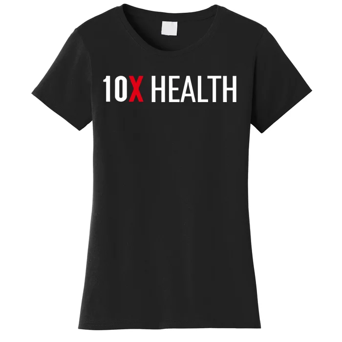 10x Health Women's T-Shirt