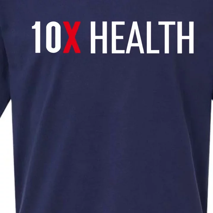 10x Health Sueded Cloud Jersey T-Shirt