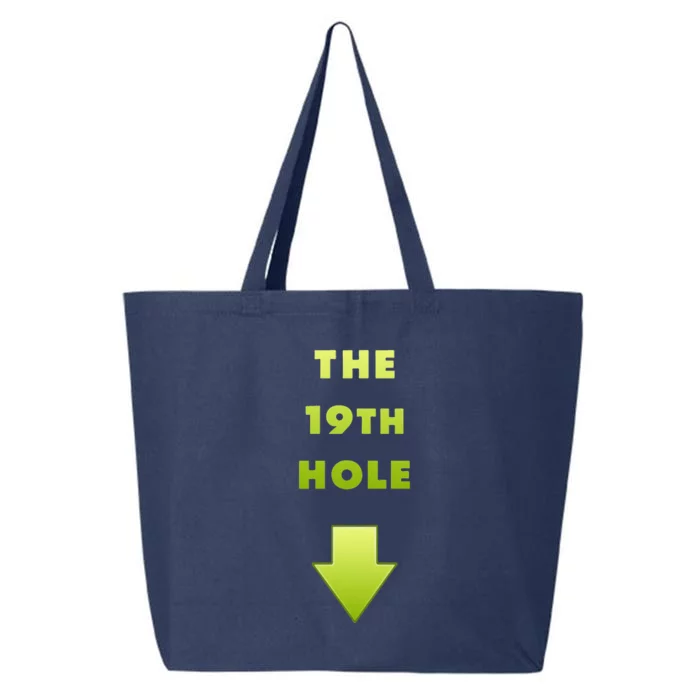 19th Hole 25L Jumbo Tote