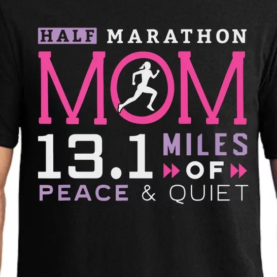 131 Half Marathon Mom Running Mommy Runner Women Pajama Set