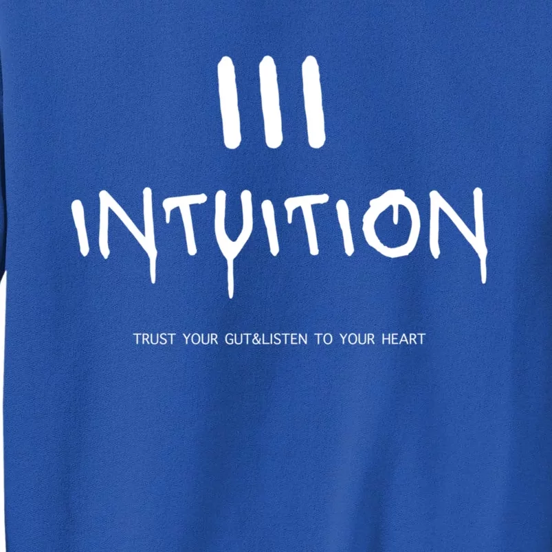 111 Intuition Sweatshirt