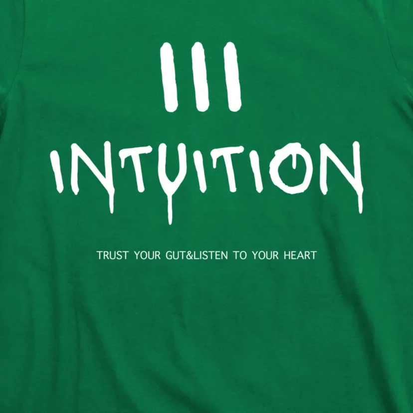 111 Intuition T-Shirt