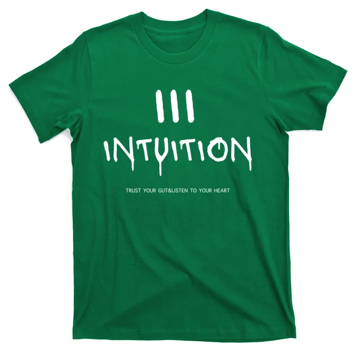 111 Intuition T-Shirt