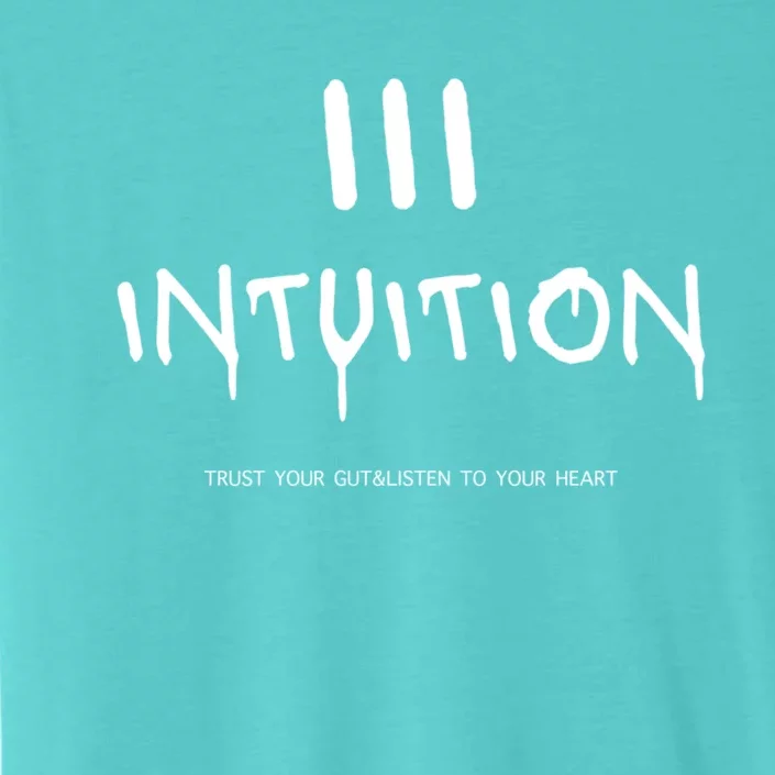 111 Intuition ChromaSoft Performance T-Shirt