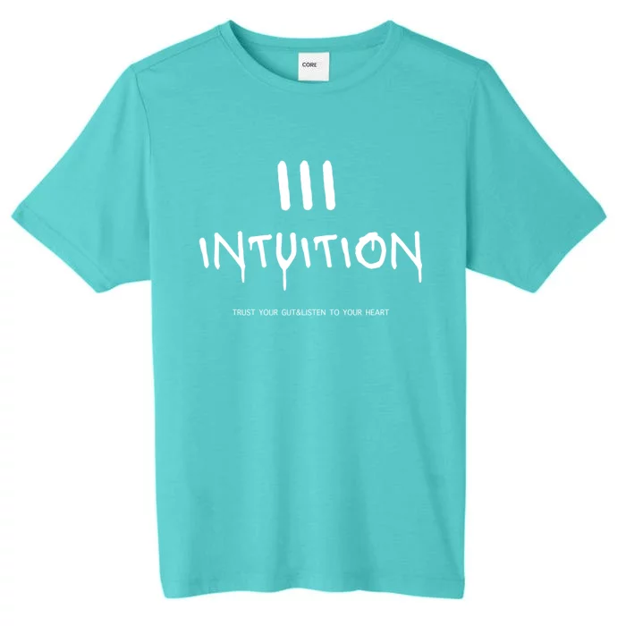 111 Intuition ChromaSoft Performance T-Shirt