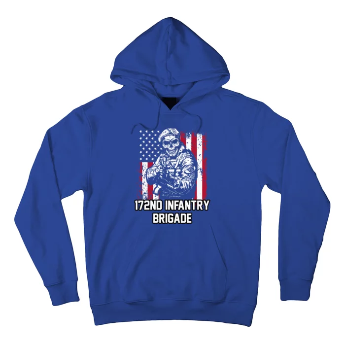 172nd Infantry Brigade Hoodie