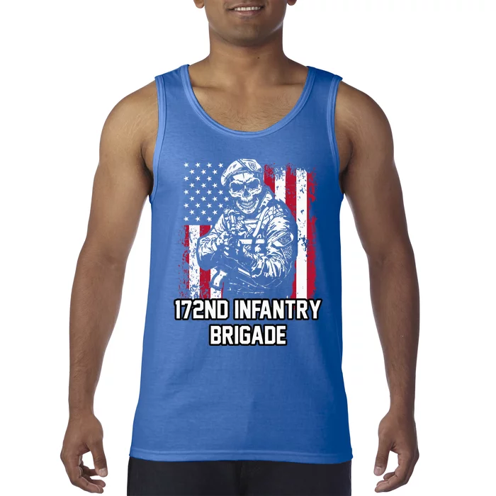 172nd Infantry Brigade Tank Top