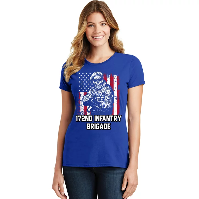 172nd Infantry Brigade Women's T-Shirt