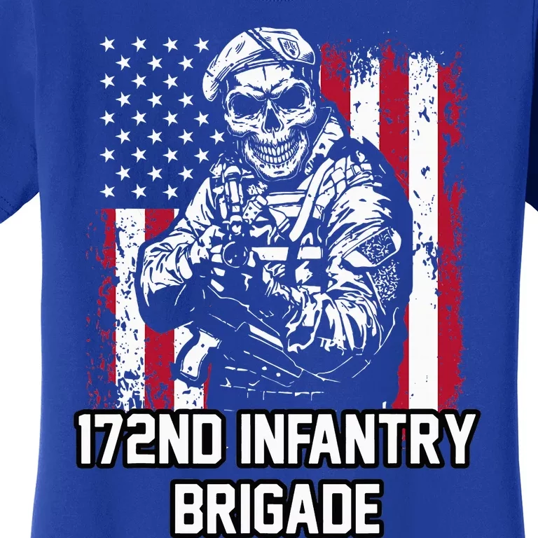 172nd Infantry Brigade Women's T-Shirt