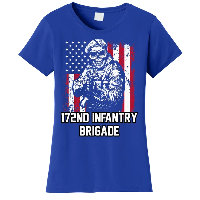 172nd Infantry Brigade Women's T-Shirt