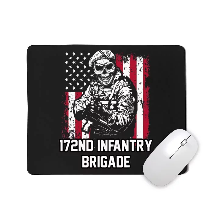 172nd Infantry Brigade Mousepad