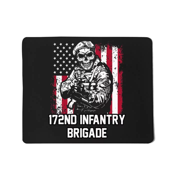 172nd Infantry Brigade Mousepad