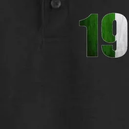 1916 Irish Easter Rising Centenary Commemorative Dry Zone Grid Performance Polo