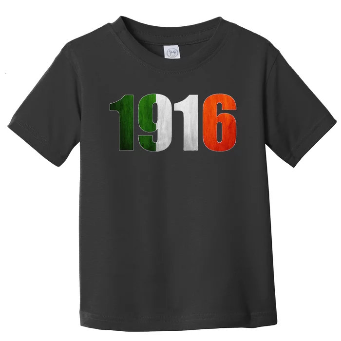 1916 Irish Easter Rising Centenary Commemorative Toddler T-Shirt