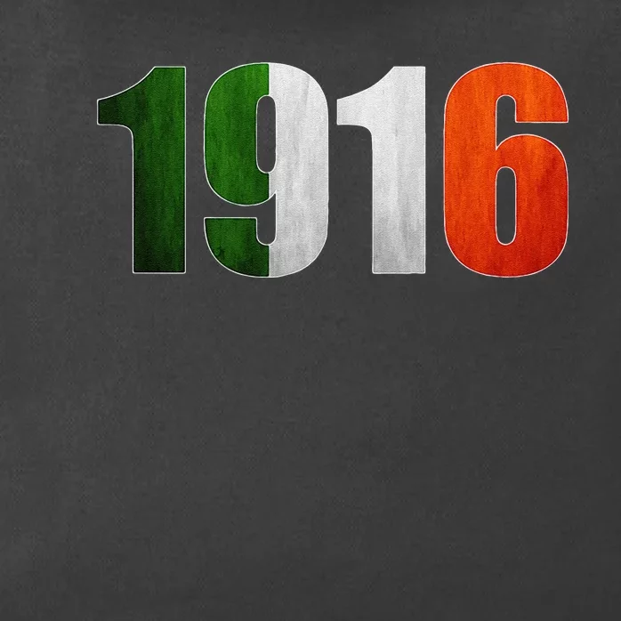 1916 Irish Easter Rising Centenary Commemorative Zip Tote Bag