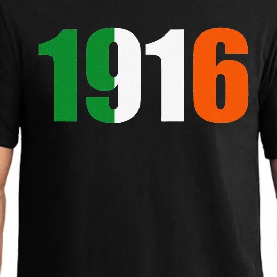 1916 Irish Easter Rising Commemorative Design Pajama Set