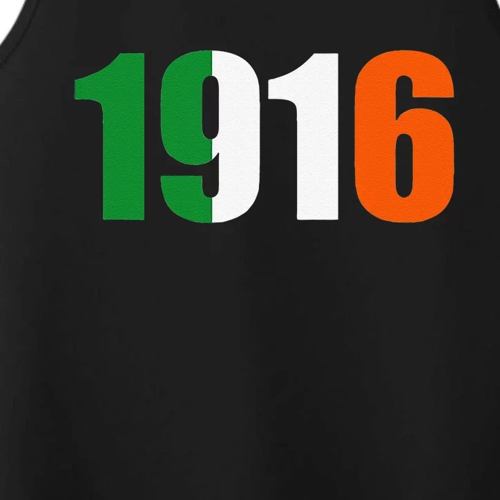 1916 Irish Easter Rising Commemorative Design Performance Tank