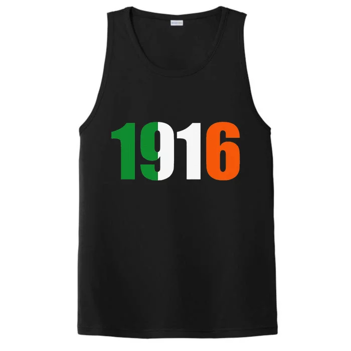 1916 Irish Easter Rising Commemorative Design Performance Tank