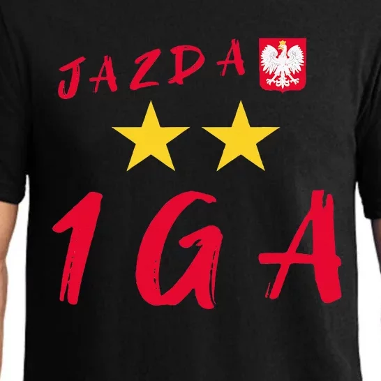 1ga Iga Polish Tennis Number One Jazda Pajama Set