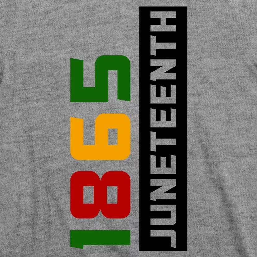 1865 Juneteenth Day T-Shirt