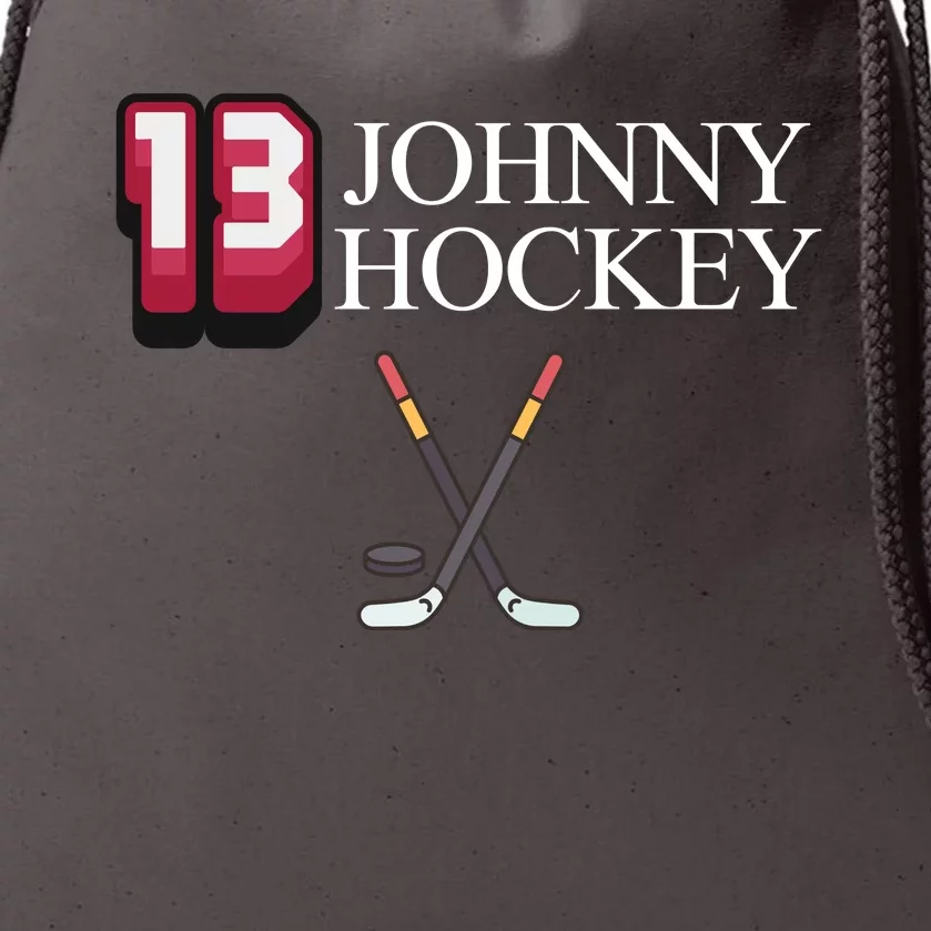 13 Johnny Hockey Cbj Artillery Drawstring Bag