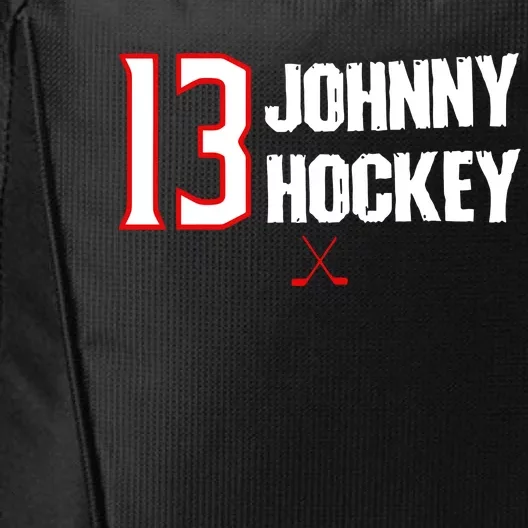 13 Johnny Hockey Cbj Artillery City Backpack