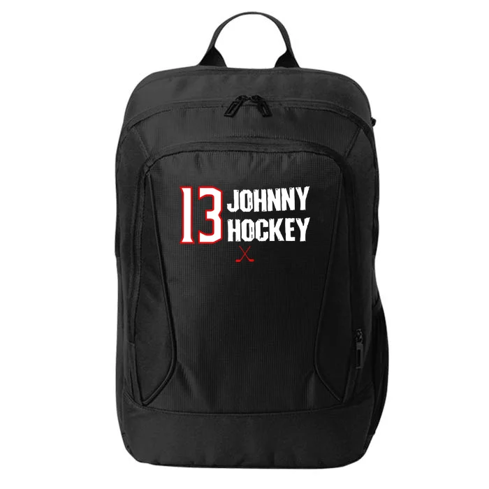 13 Johnny Hockey Cbj Artillery City Backpack