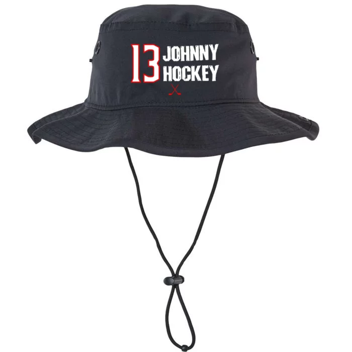 13 Johnny Hockey Cbj Artillery Legacy Cool Fit Booney Bucket Hat