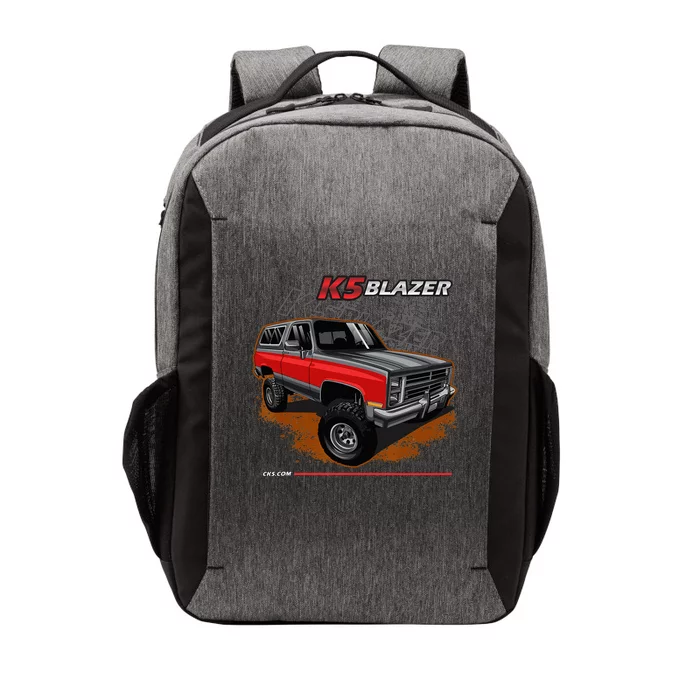 198388 K5 Blazer Square Body 4x4 Vector Backpack